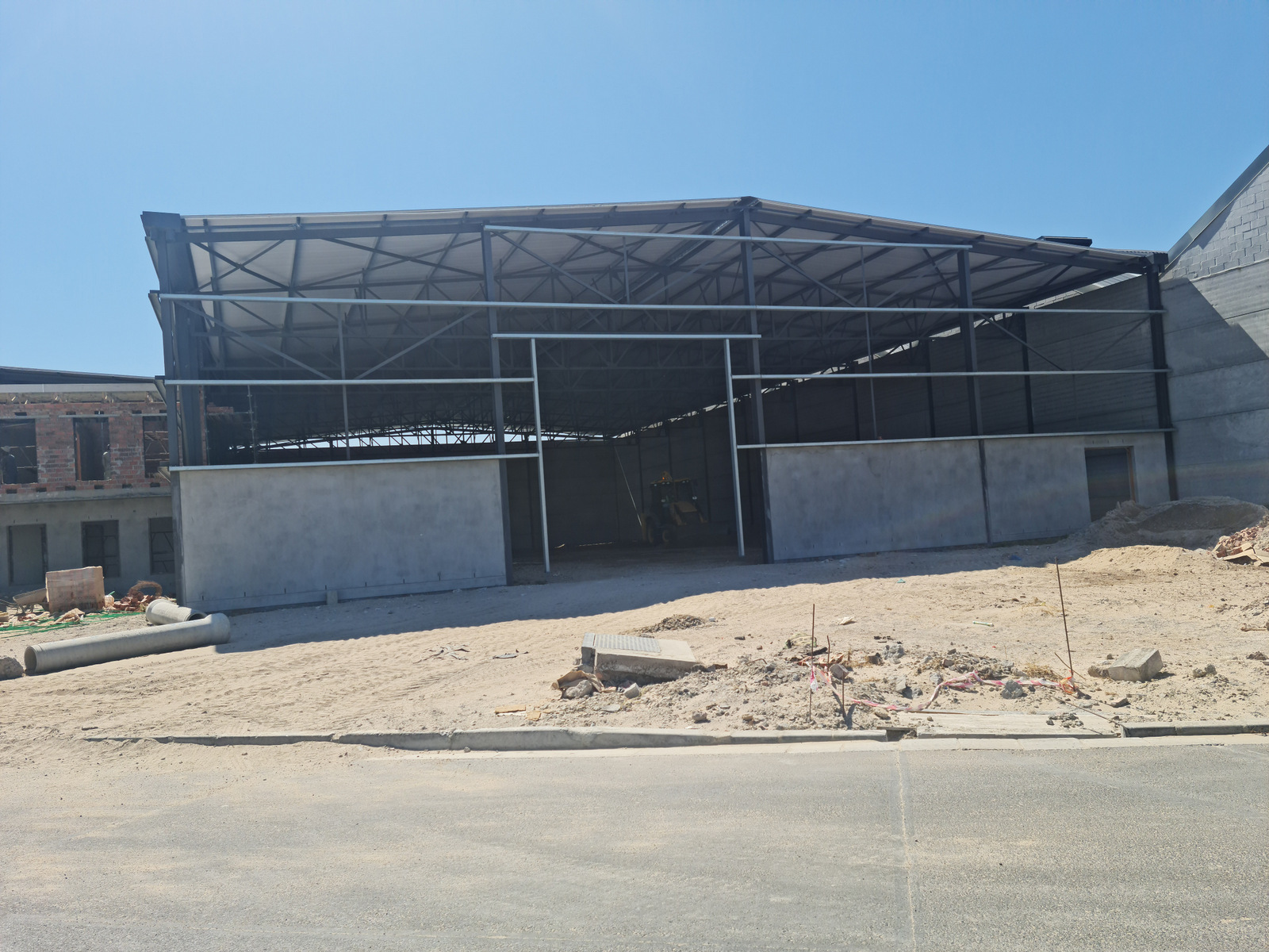 To Let commercial Property for Rent in Firgrove Western Cape